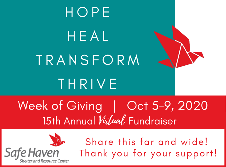 Fundraiser image