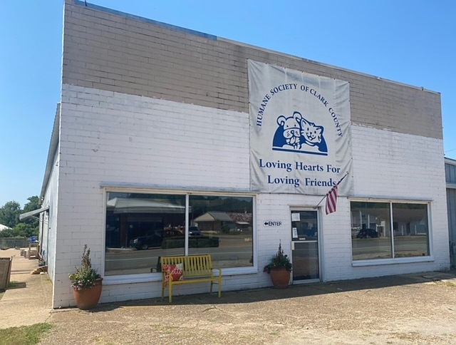 Humane society outlet of clark county