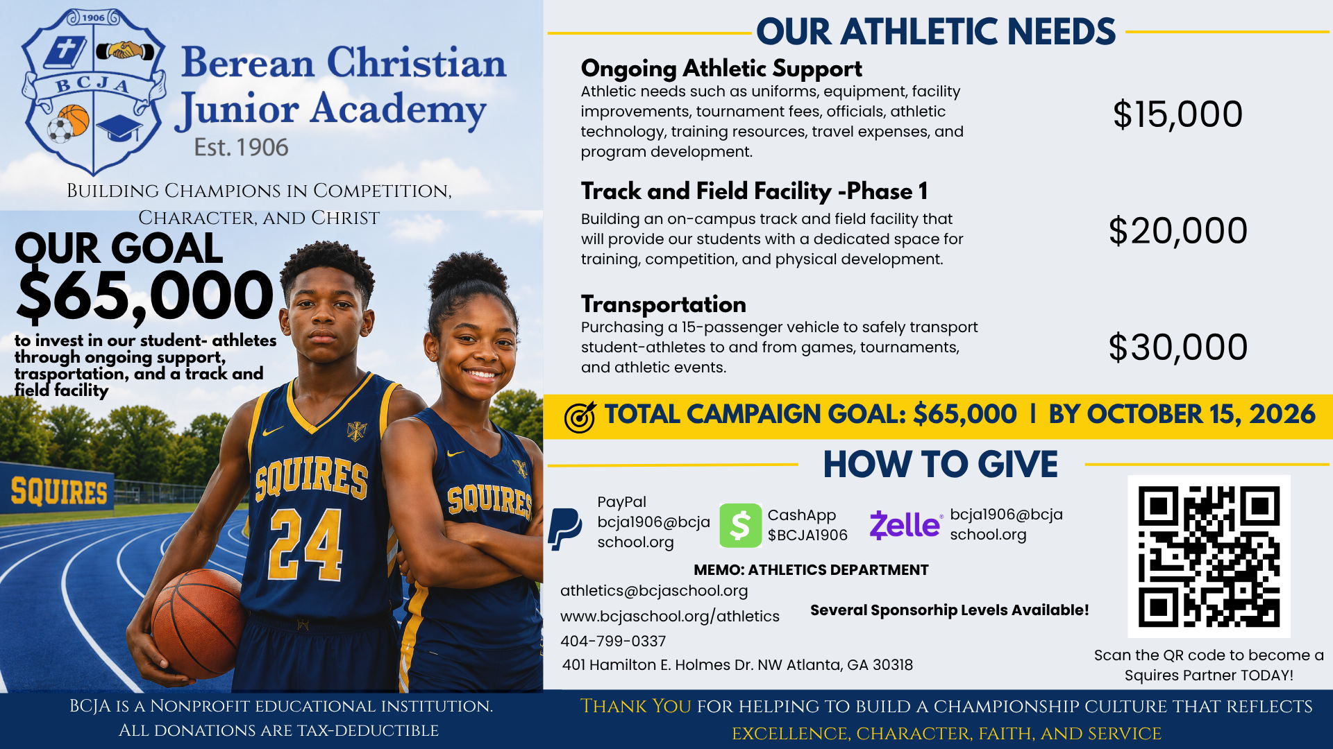 Fundraiser image
