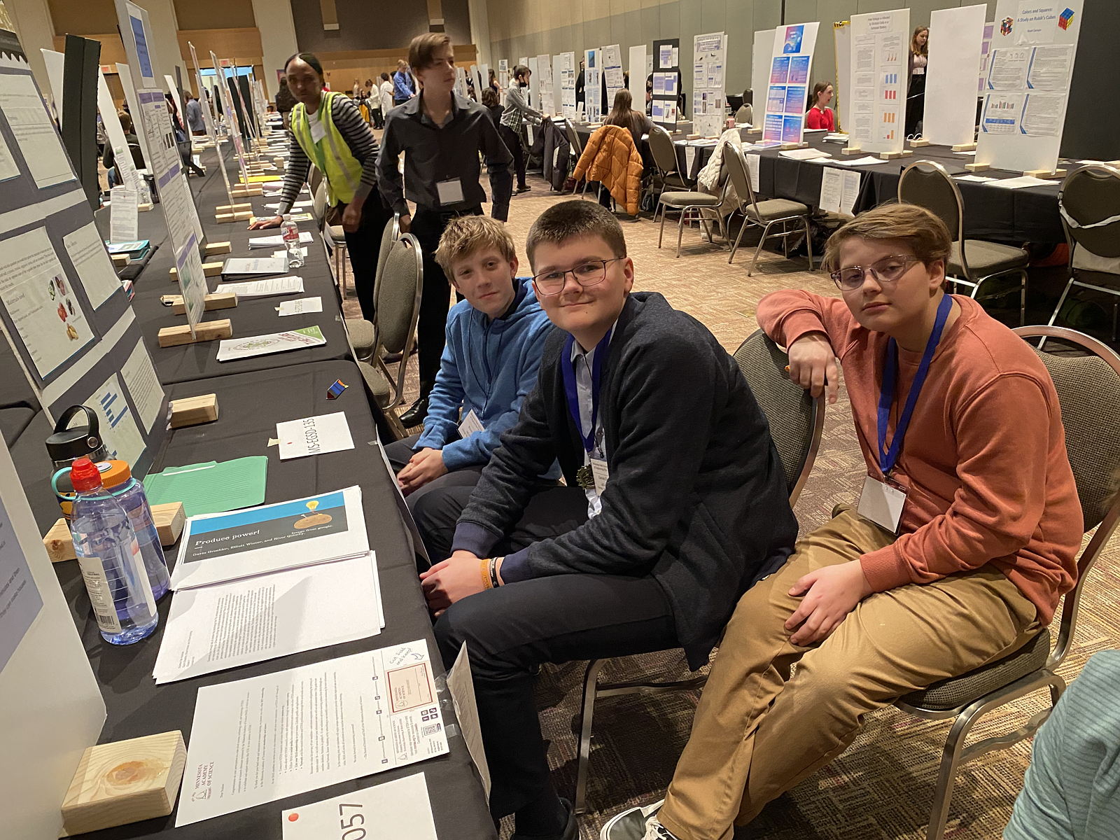 Extend the State Science Fair to a Second Day GiveMN