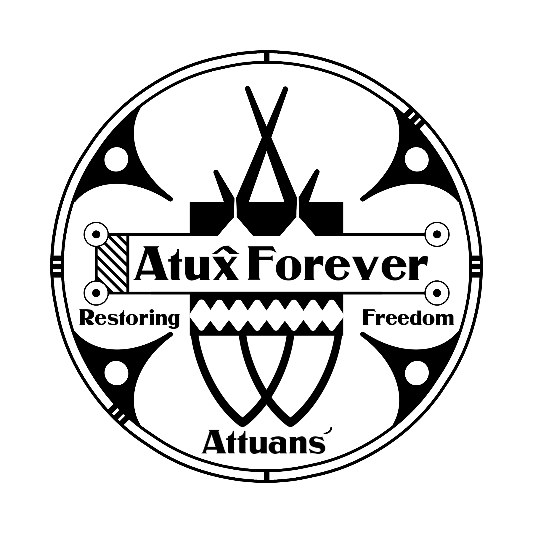 Atux Forever-Restoring Attuans Freedom | GiveNative