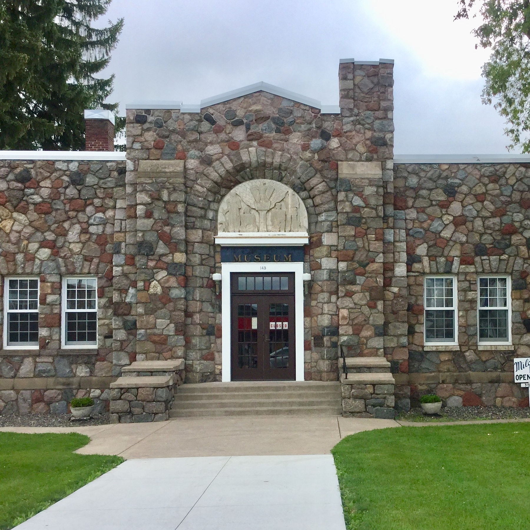 Milaca Area Historical Society GiveMN