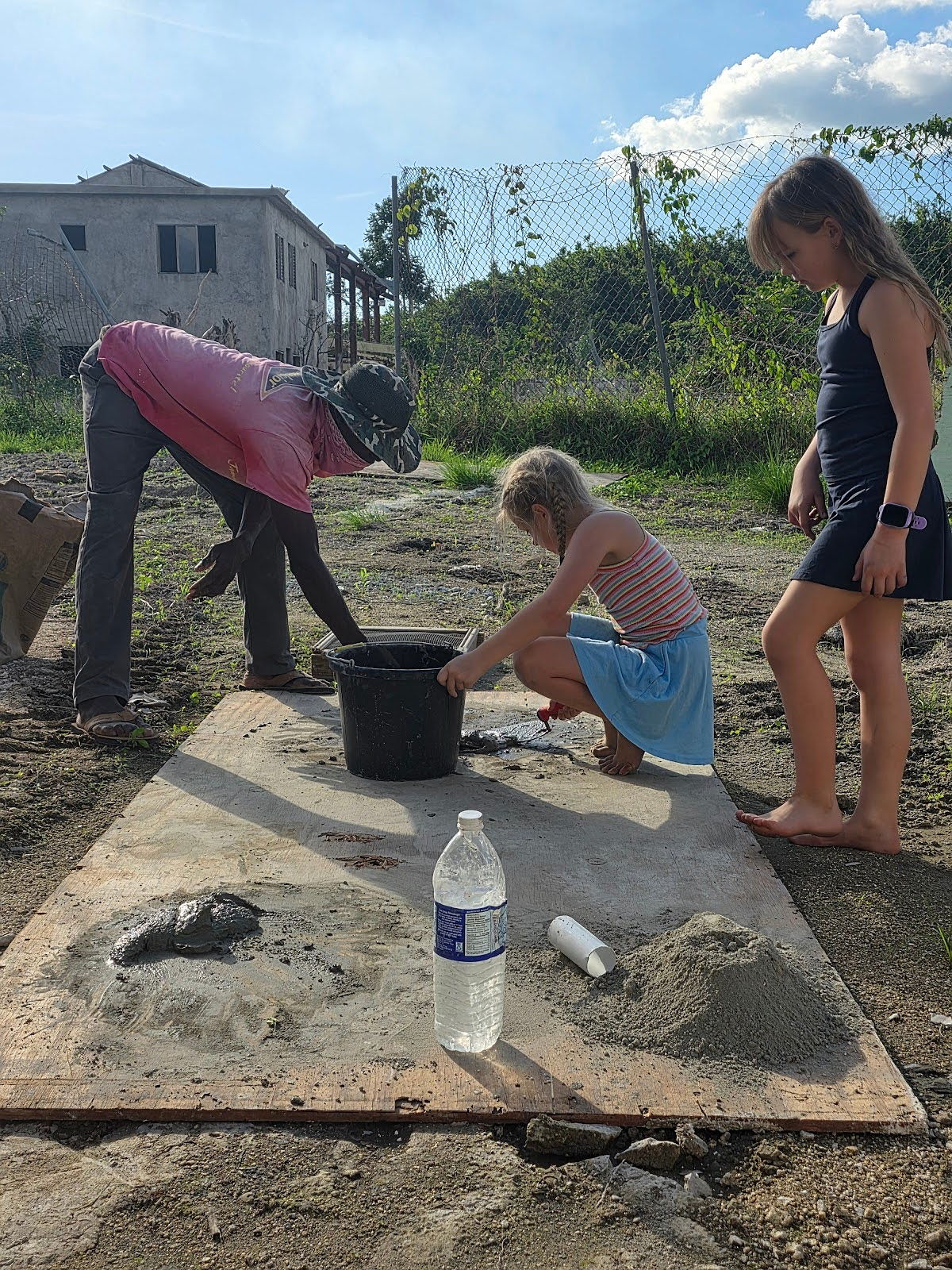 Bring Kingdom into chaos. Help rebuild Jamaica.