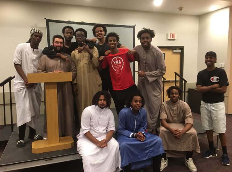 Fundraiser image
