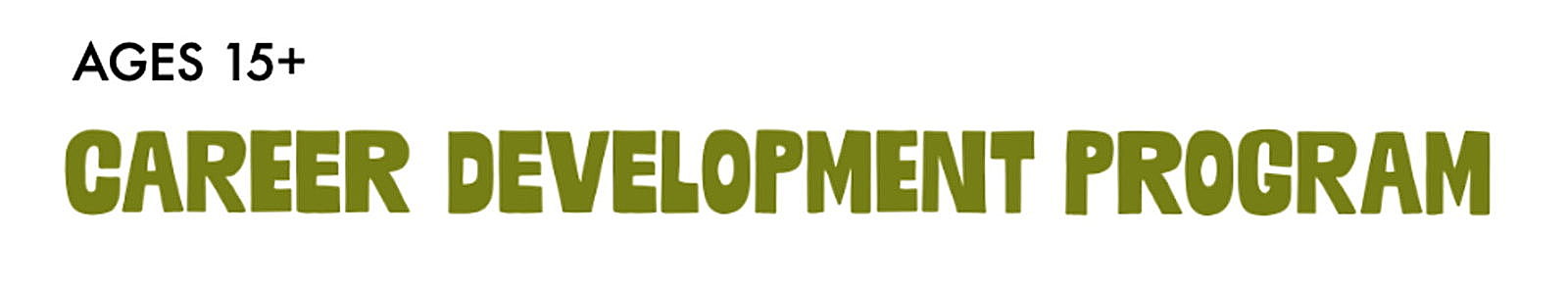 SOS Outreach Career Development Program