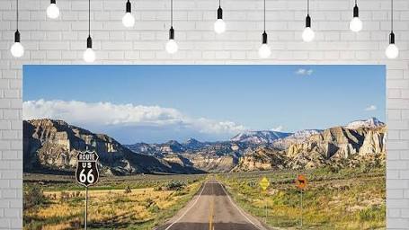 Tile Background image
