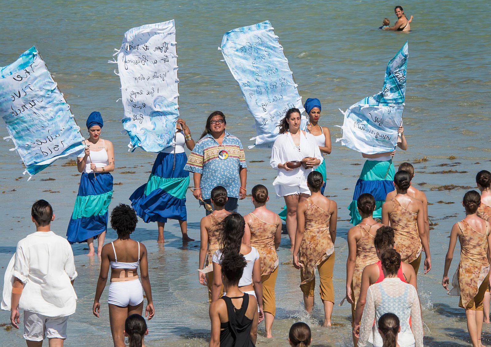 Live Arts Miami public performance