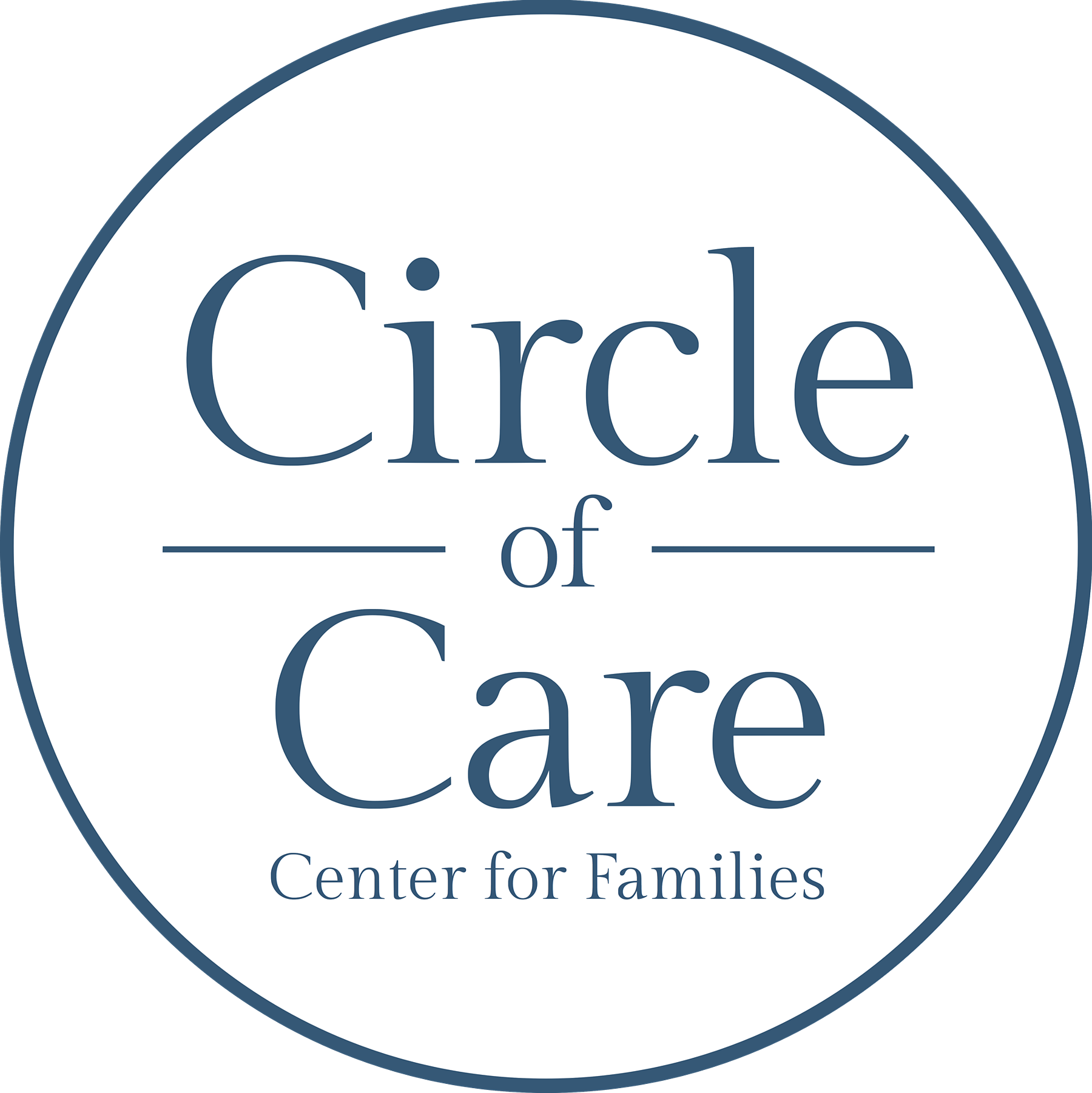 Circle of care center for families mightycause