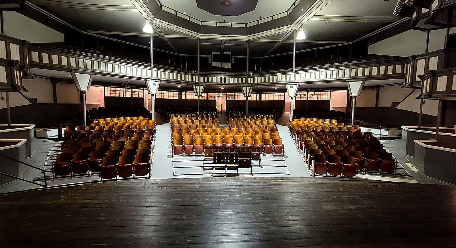 Theatre Interior