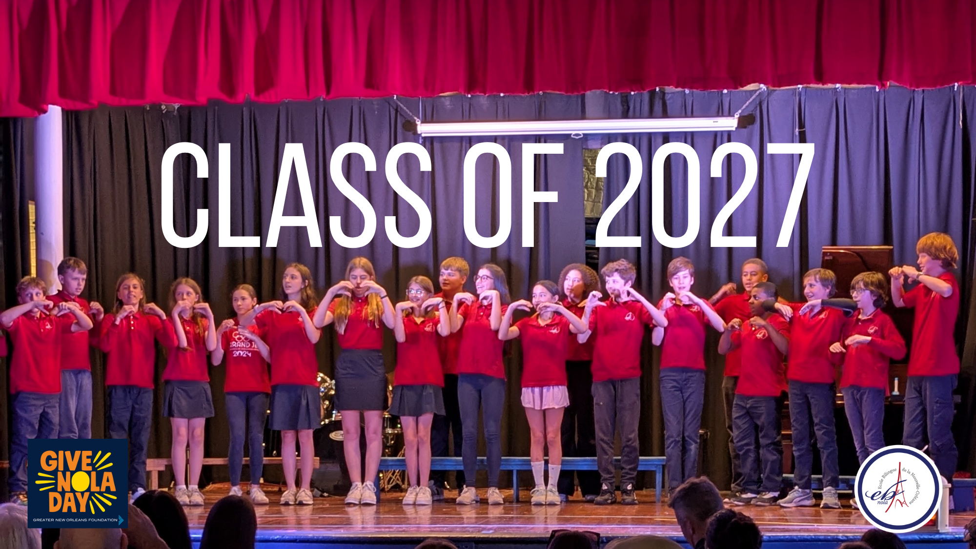 Fundraiser image