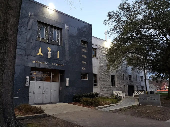 Norfolk Masonic Temple 7001 Granby St.
