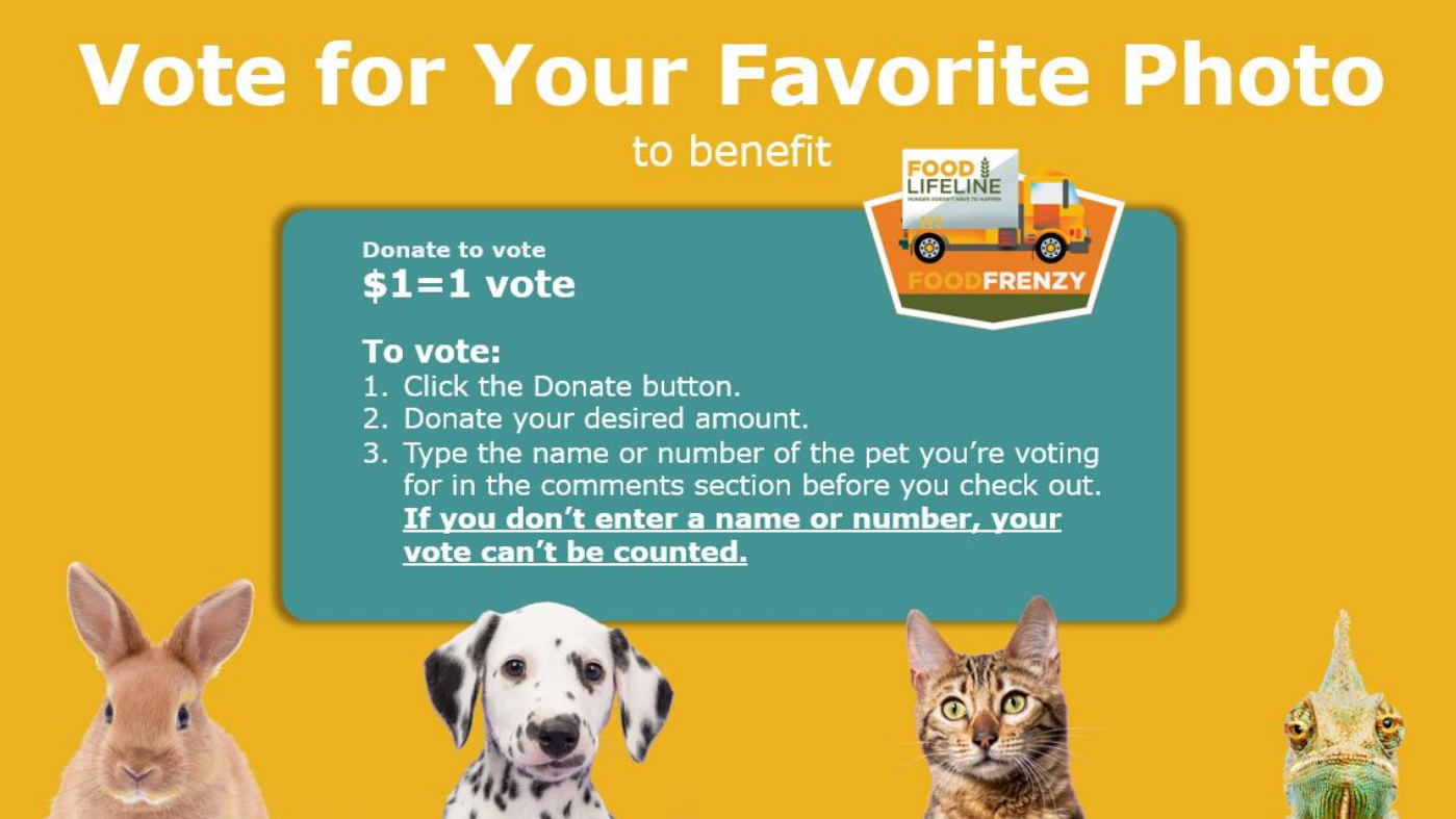 Fundraiser image