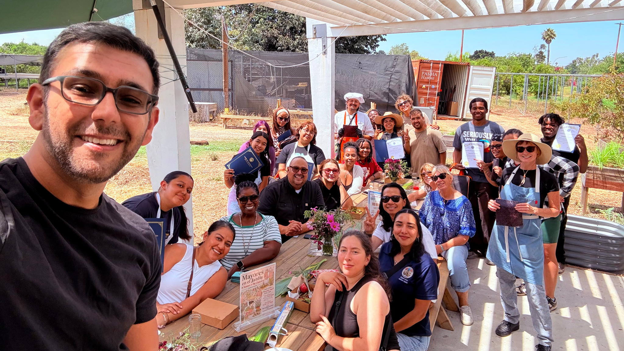 Fundraiser image