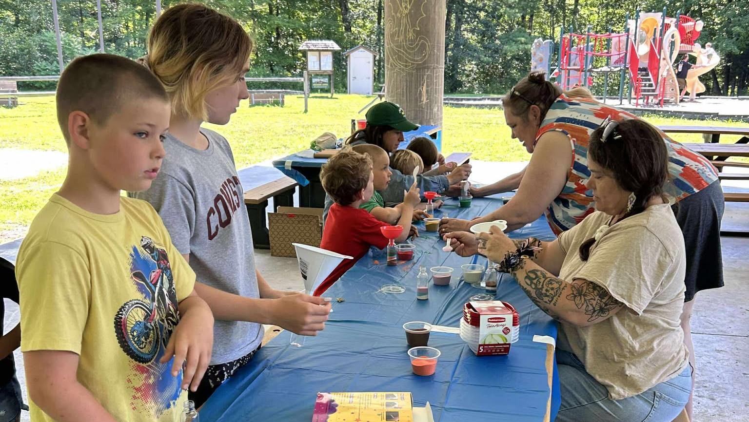 Fundraiser image