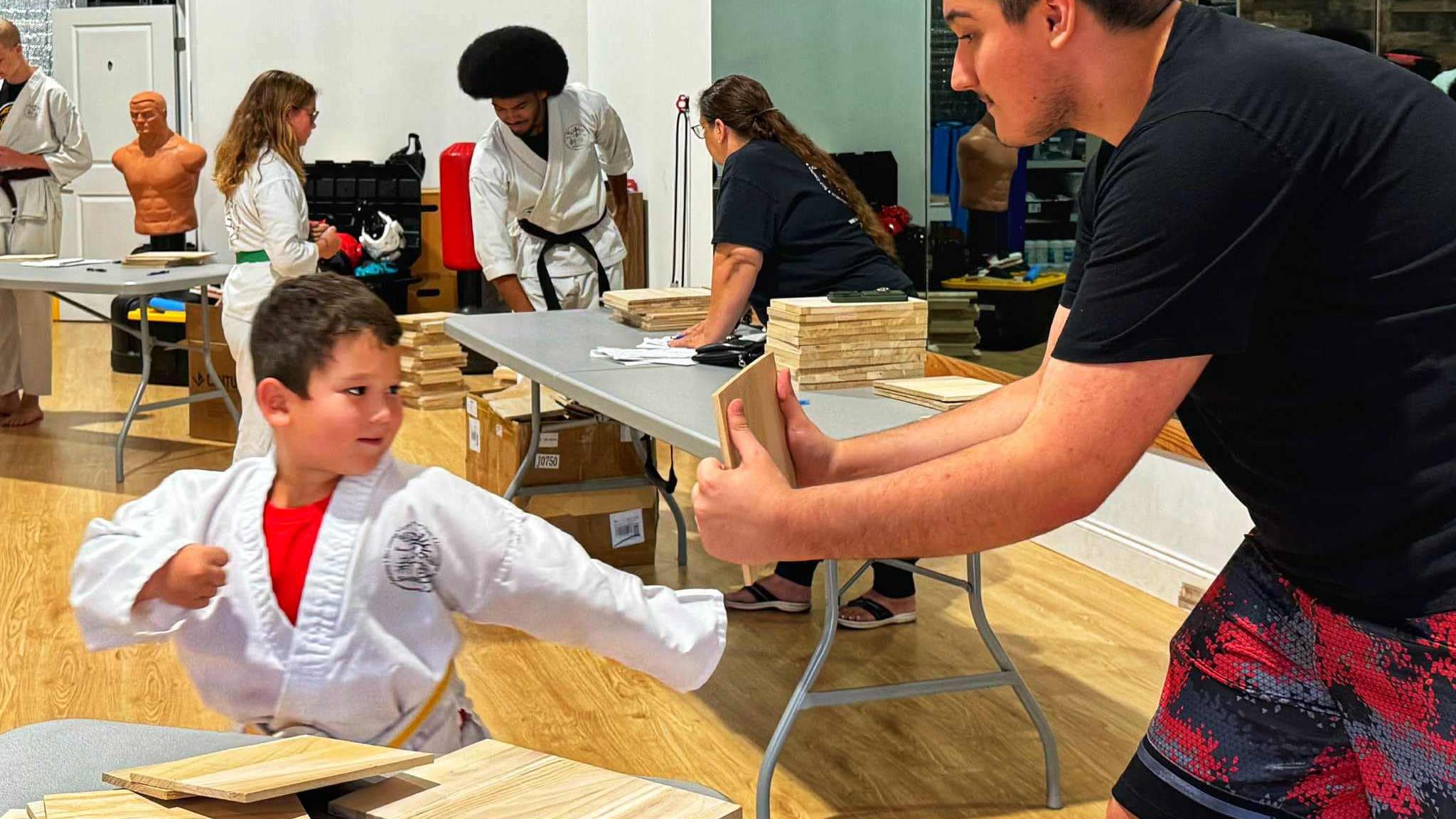 Fundraiser image