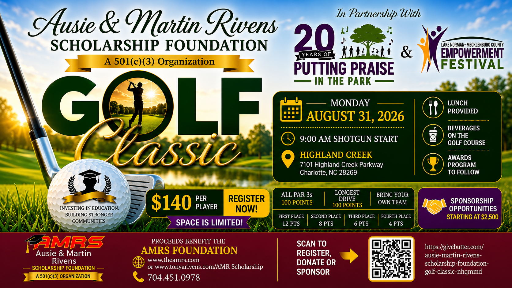 Fundraiser image