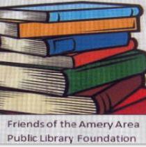 Friends of the Amery Area Public Library | Give Big Valleys