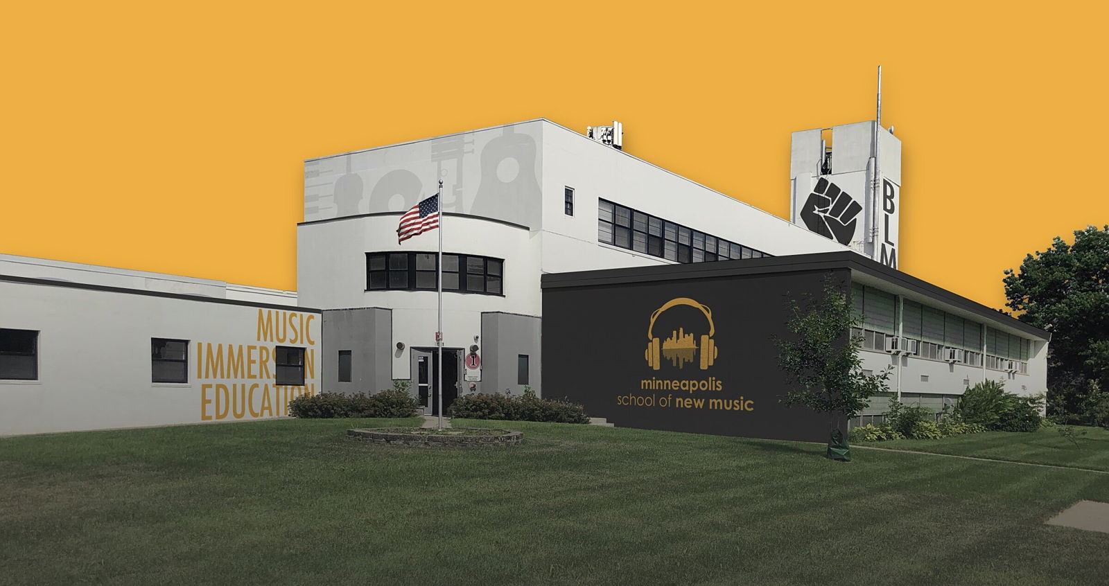 Minneapolis School of New Music GiveMN