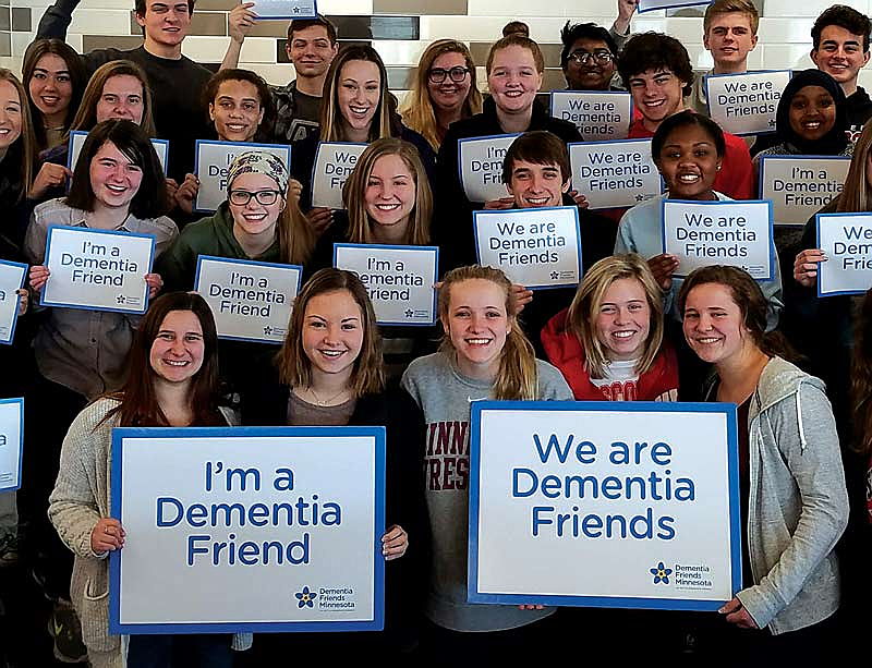 Dementia Friends in Shakopee