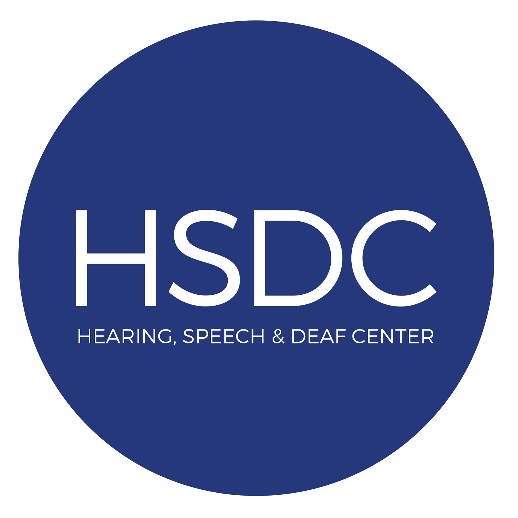 Hearing, Speech & Deaf Center Washington Gives