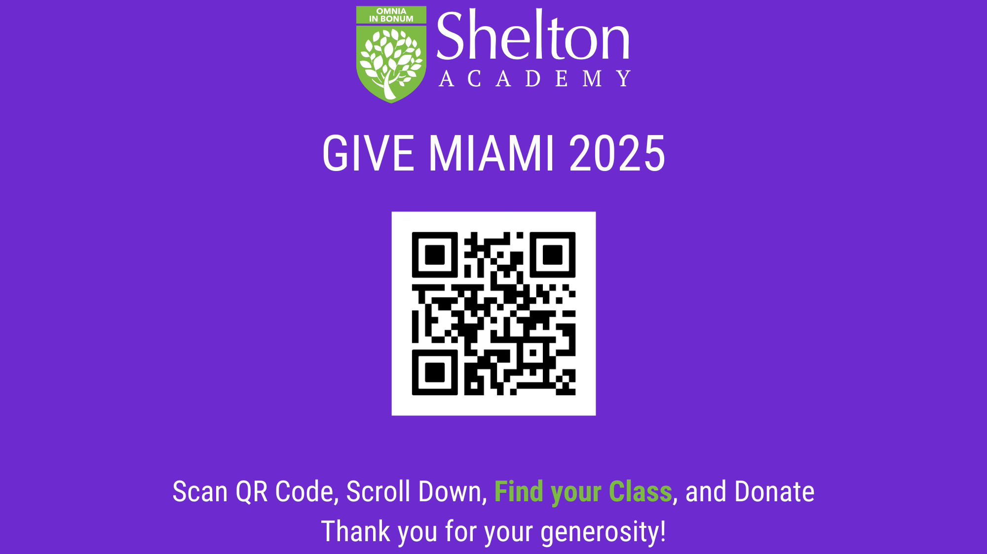 Fundraiser image