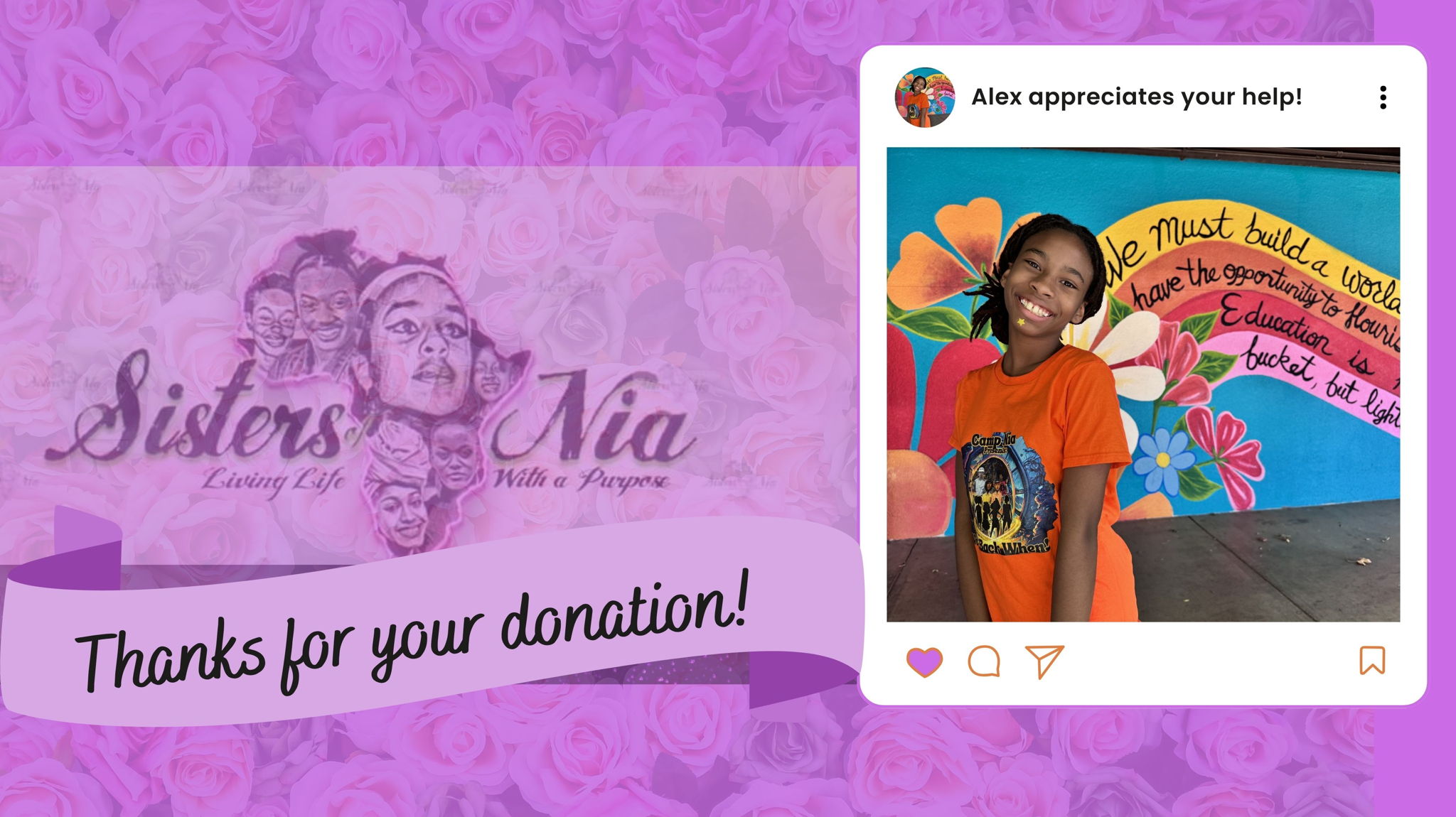 Fundraiser image