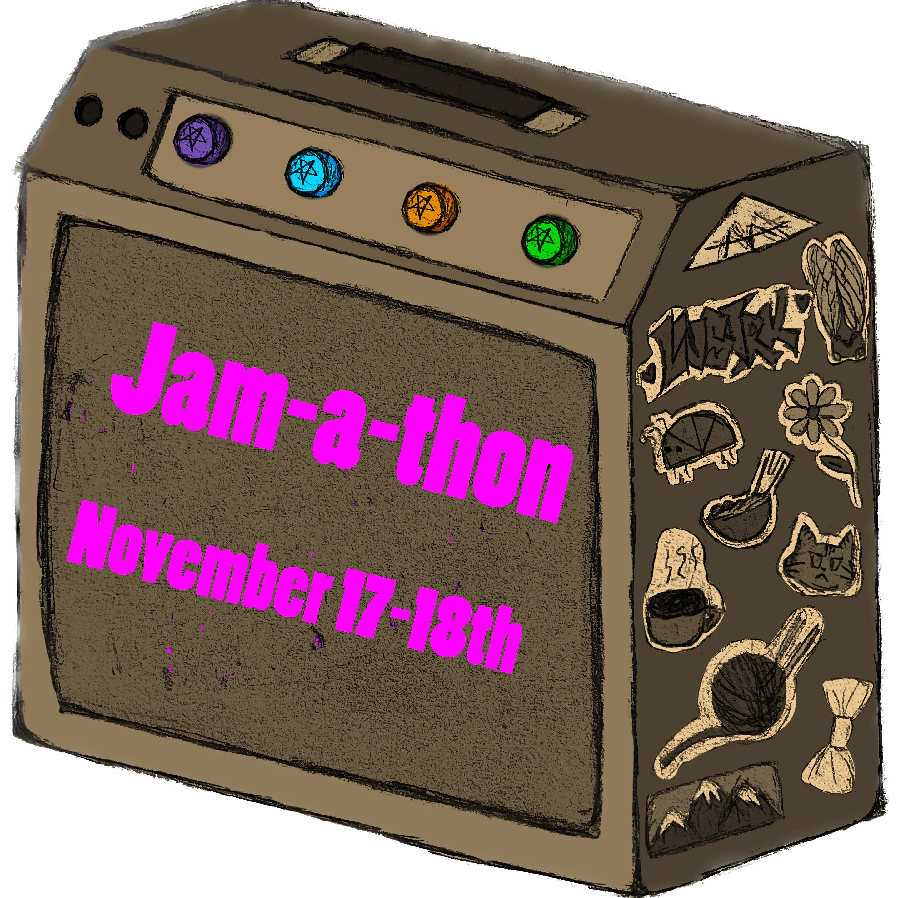event logo