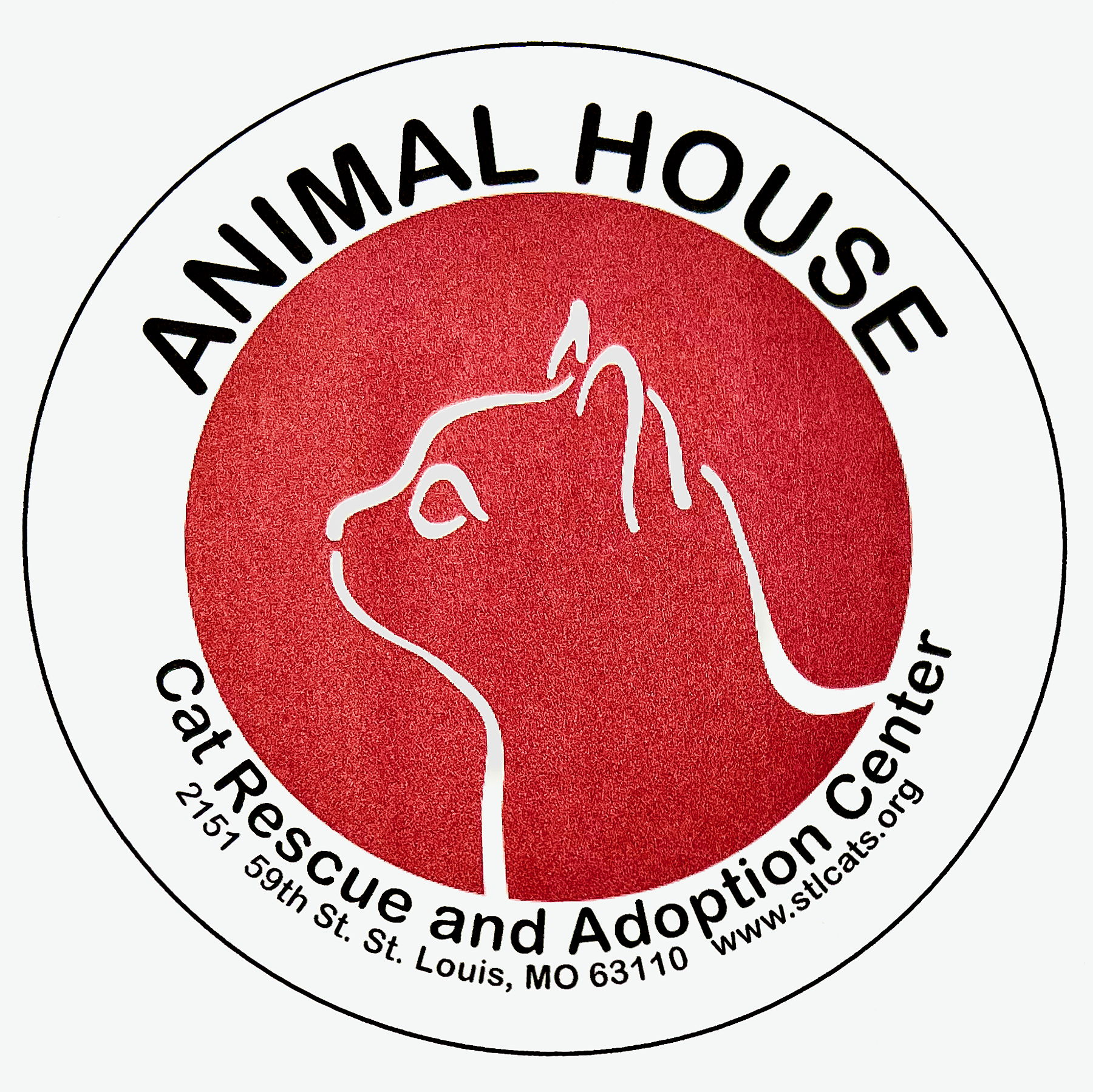 Animal House Cat Rescue and Adoption Center Shelter Slumber Pawty