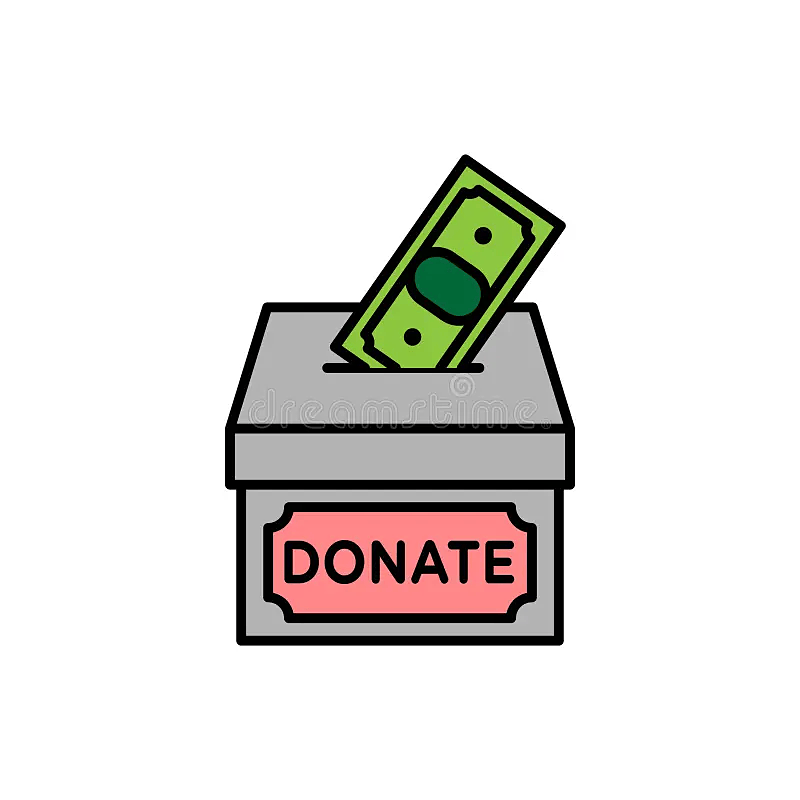 donate box