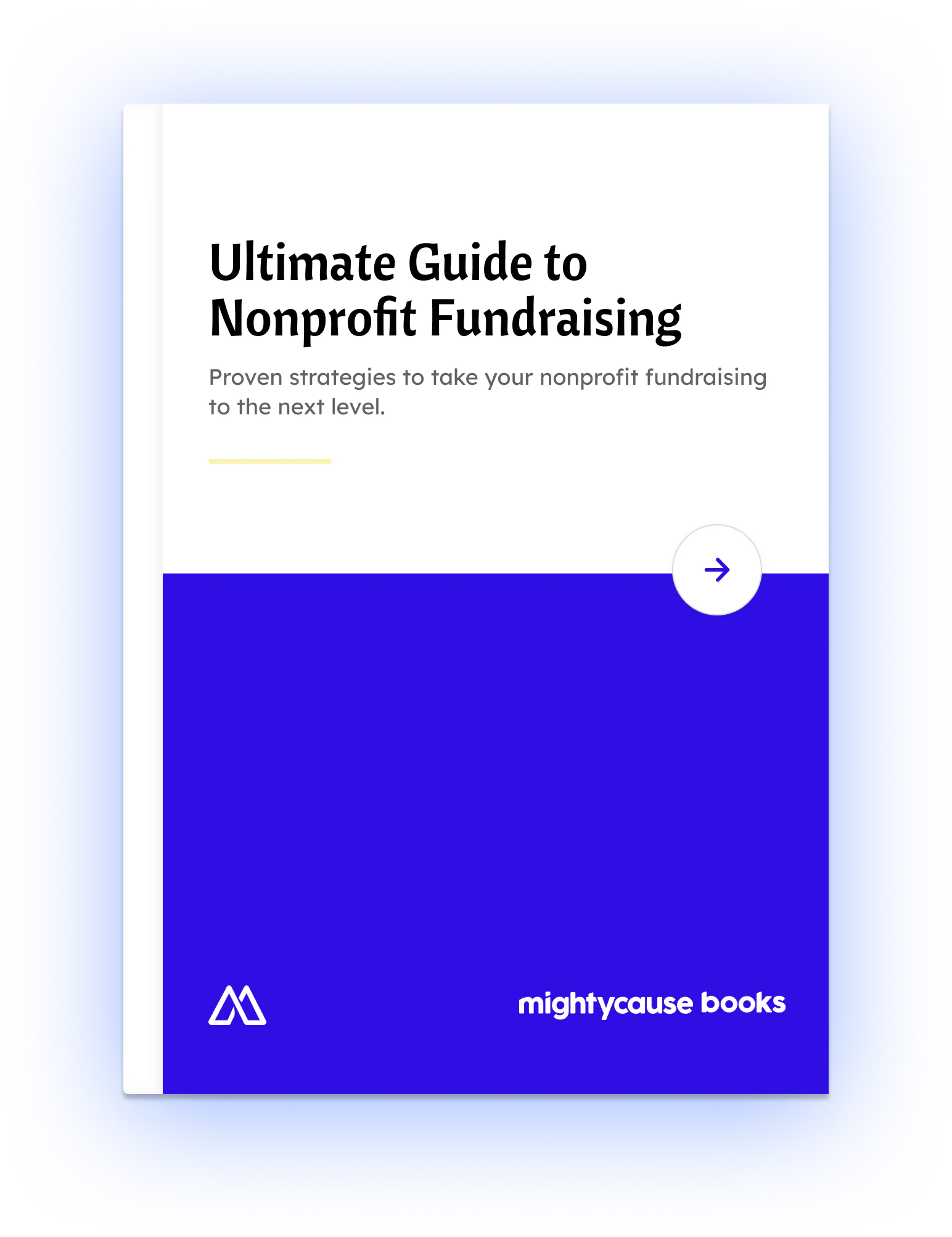 Ultimate Guide to Nonprofit Fundraising ebook guide