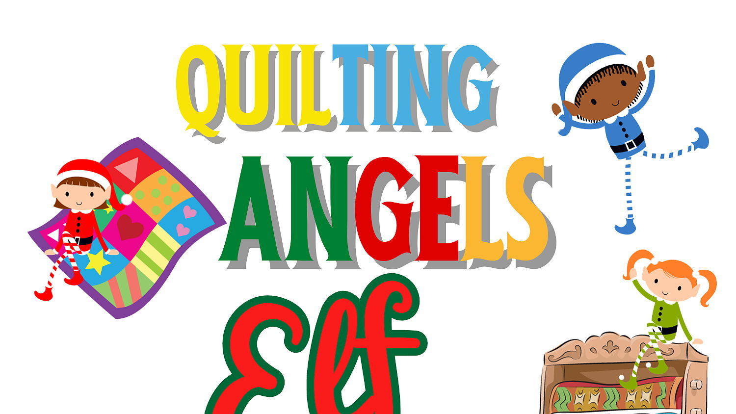 Quilting Angels QA05 Mightycause