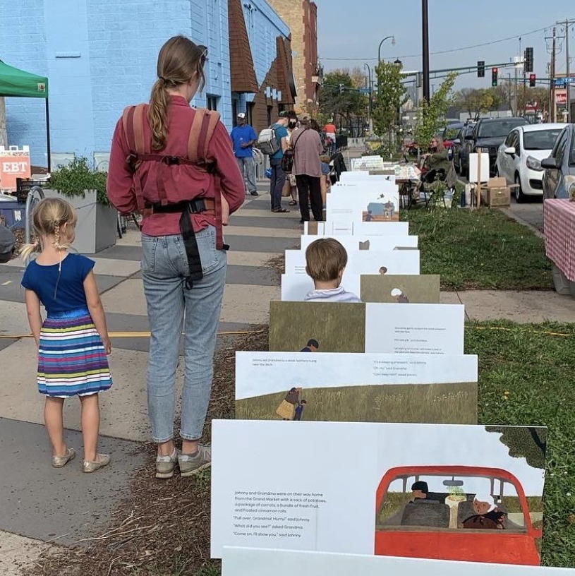 Picture Book Parade | GiveMN