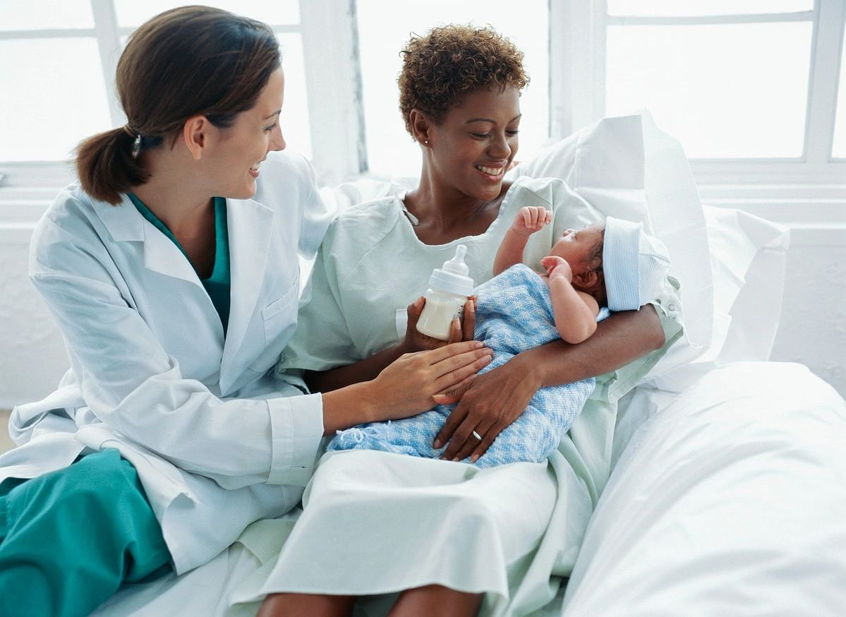 Food Insecurity For Babies is preventable