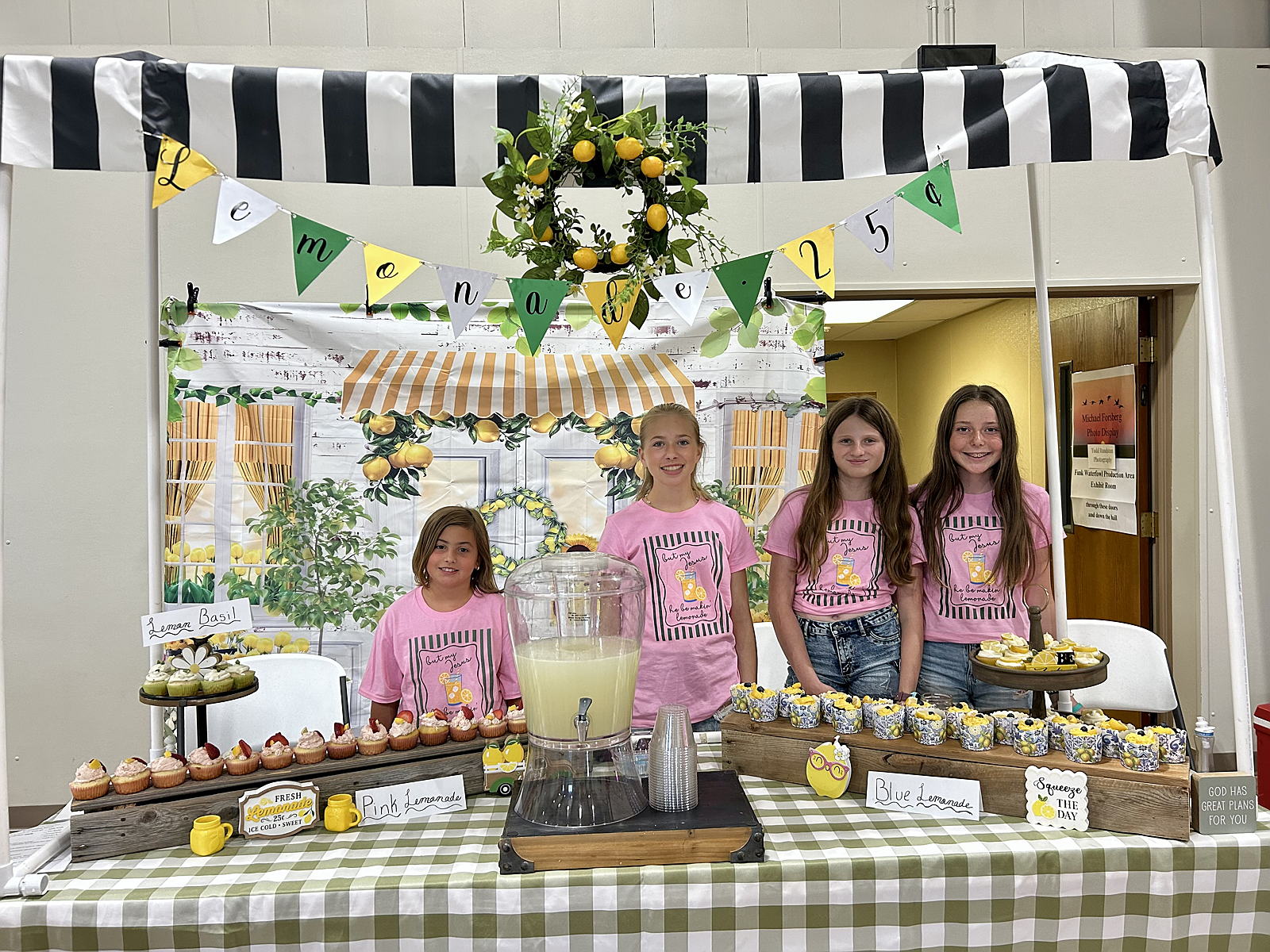 Funk Festival of Cupcakes