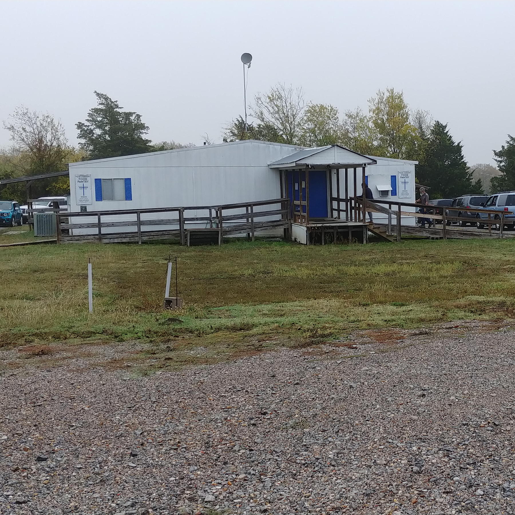 FCOA Food Pantry NTX Giving Day