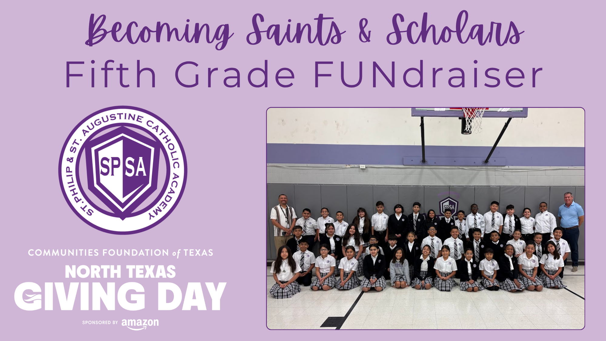 Fundraiser image