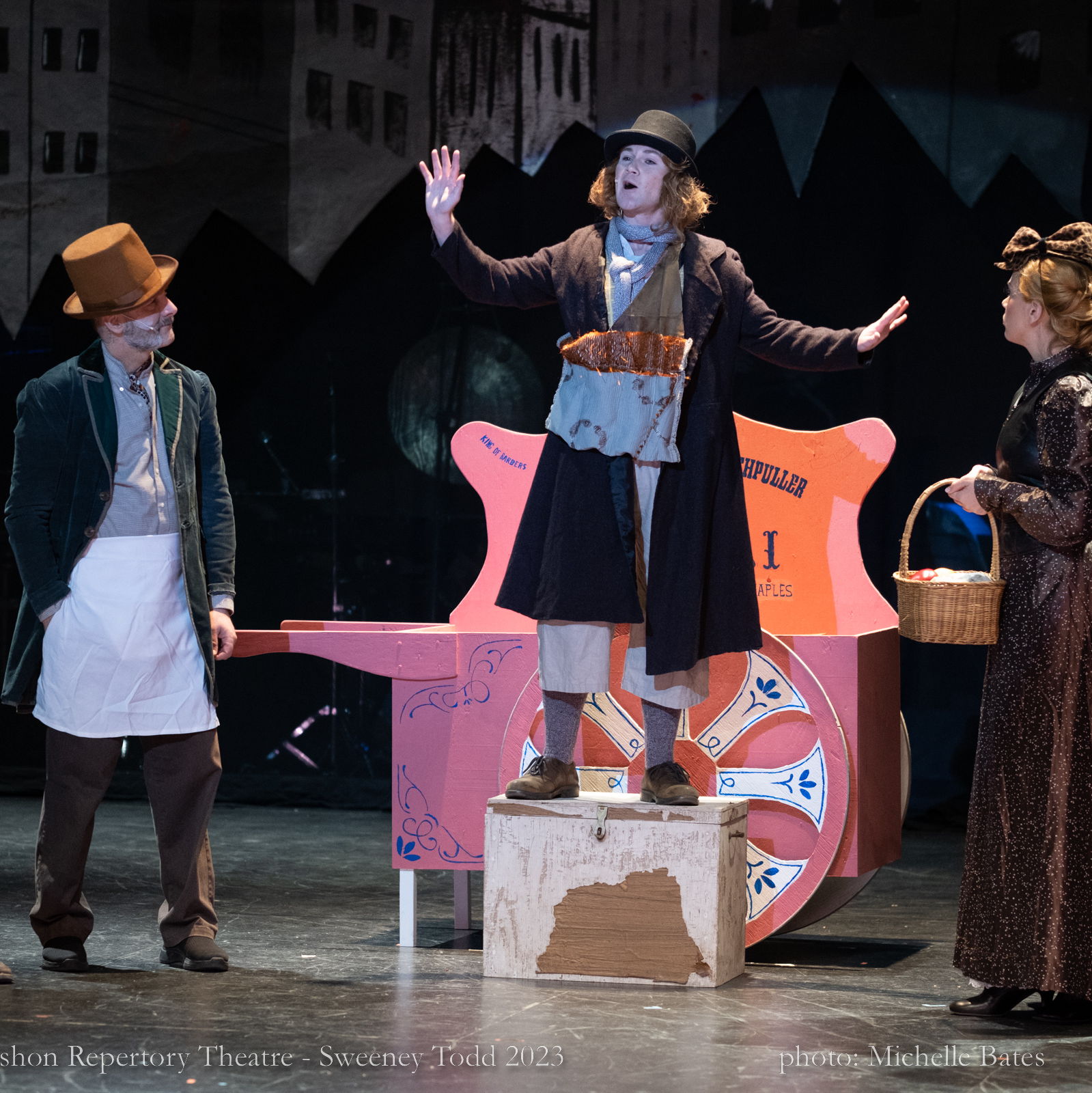 Vashon Repertory Theatre | Washington Gives