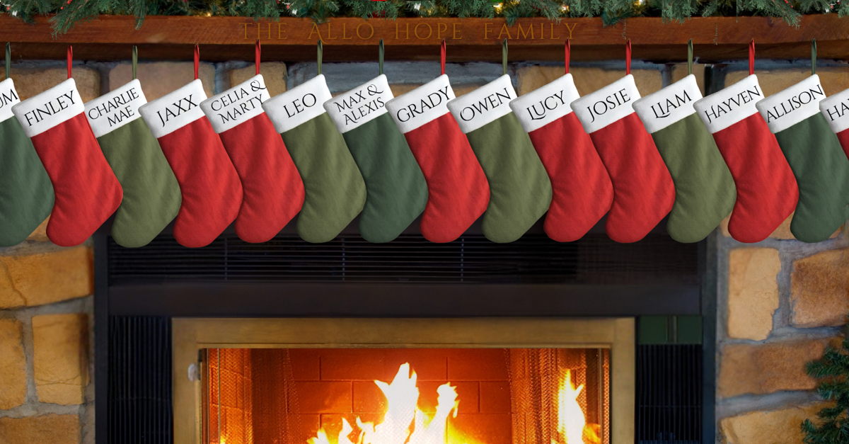 Stocking Fundraiser | GivingTuesday