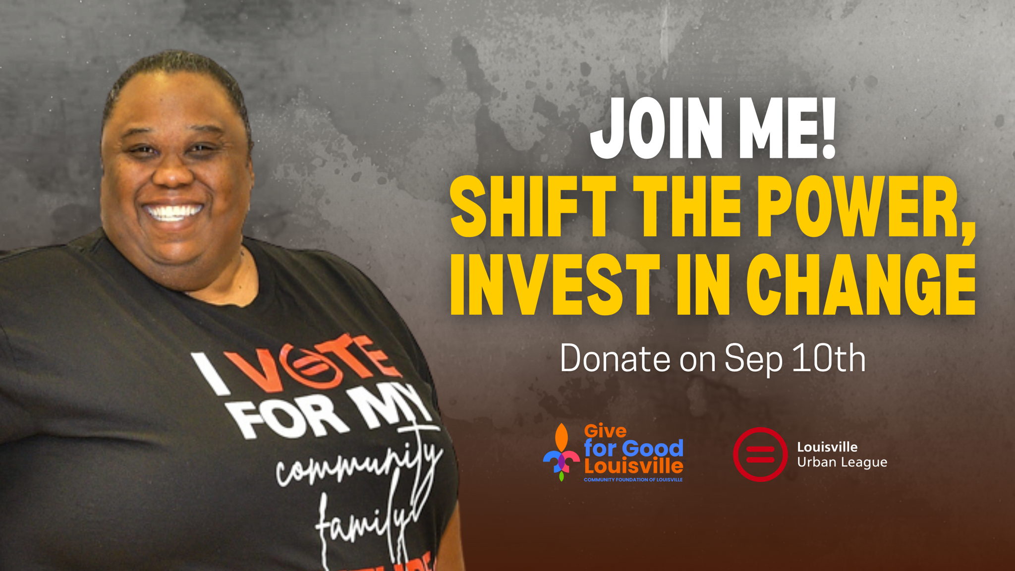 Fundraiser image