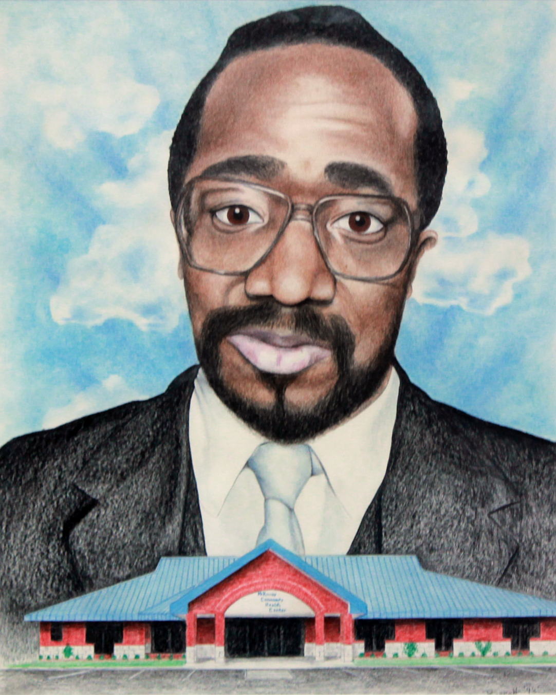 Rev. Arnold McKinney