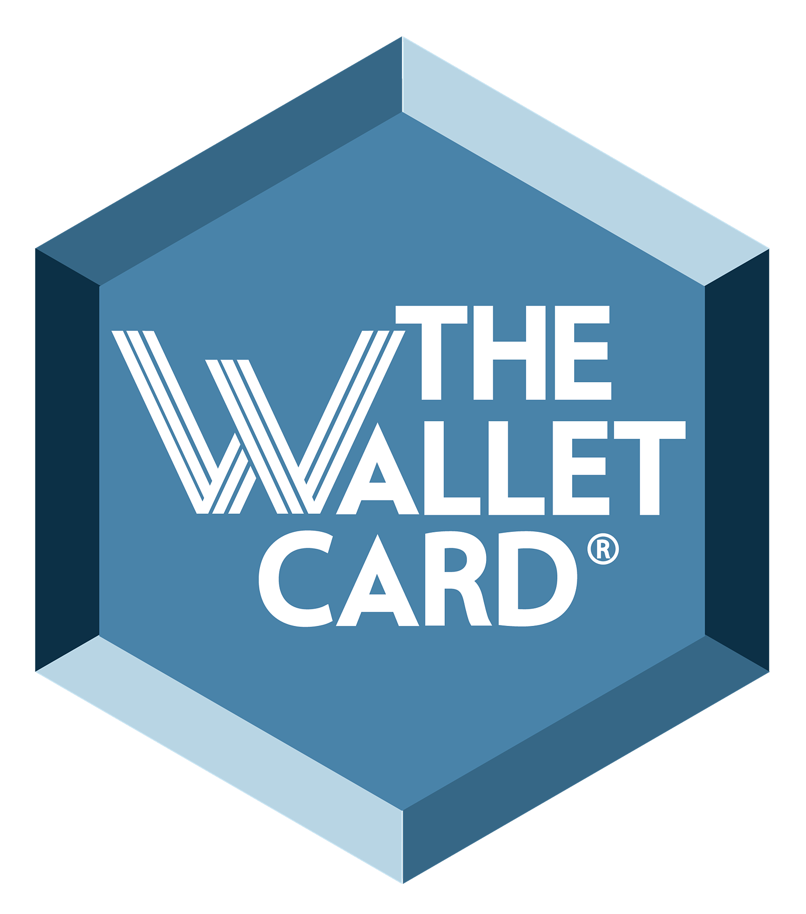 wallet card logo