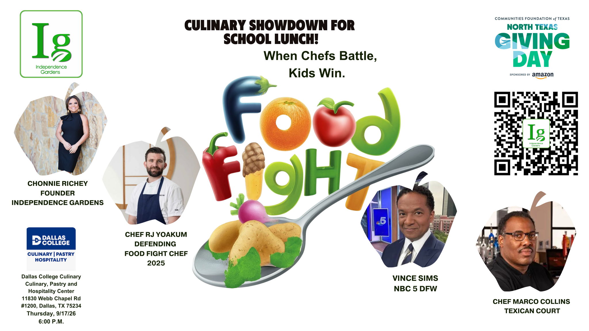 Fundraiser image