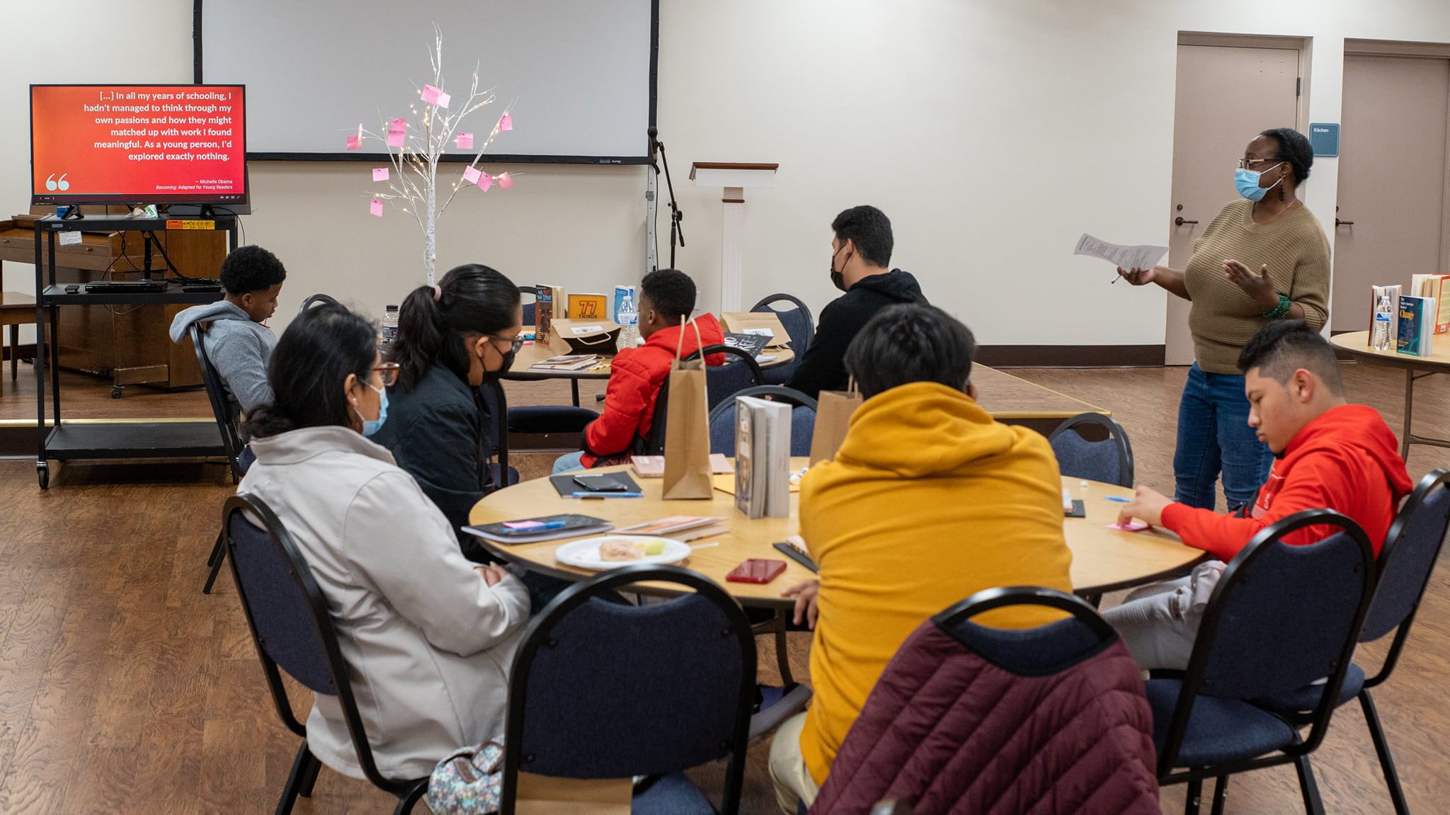 Fundraiser image
