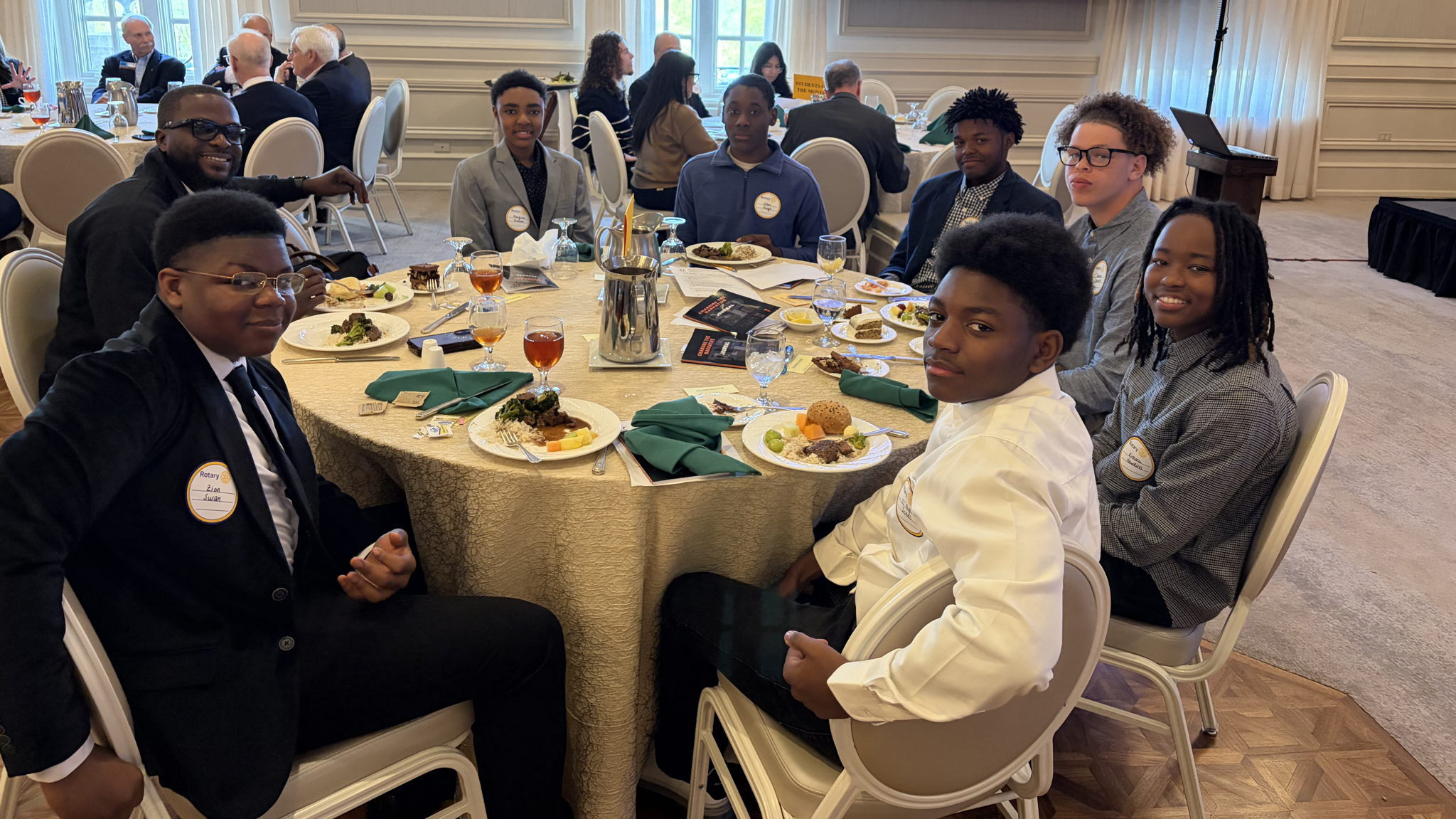 Fundraiser image