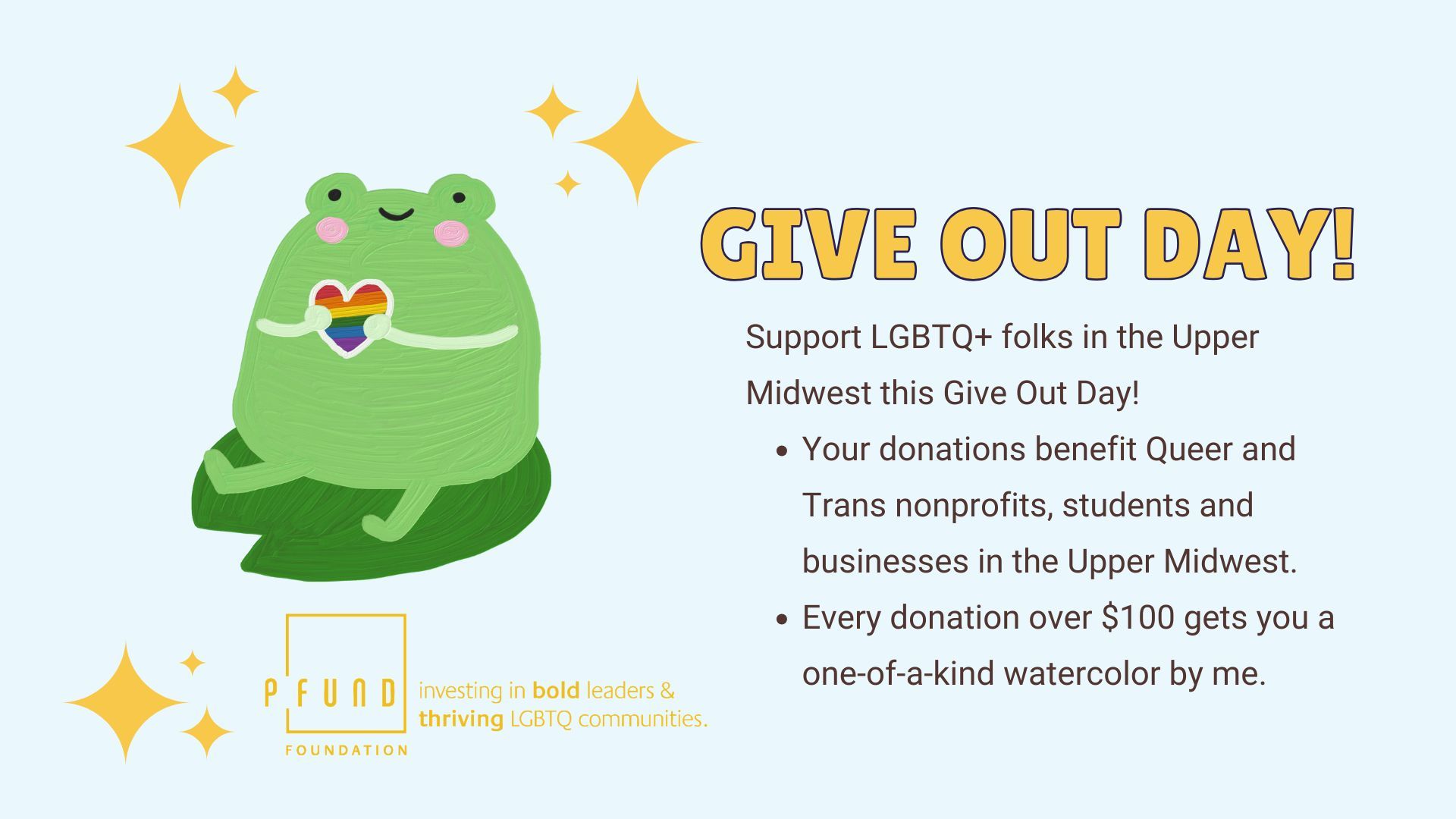 Fundraiser image