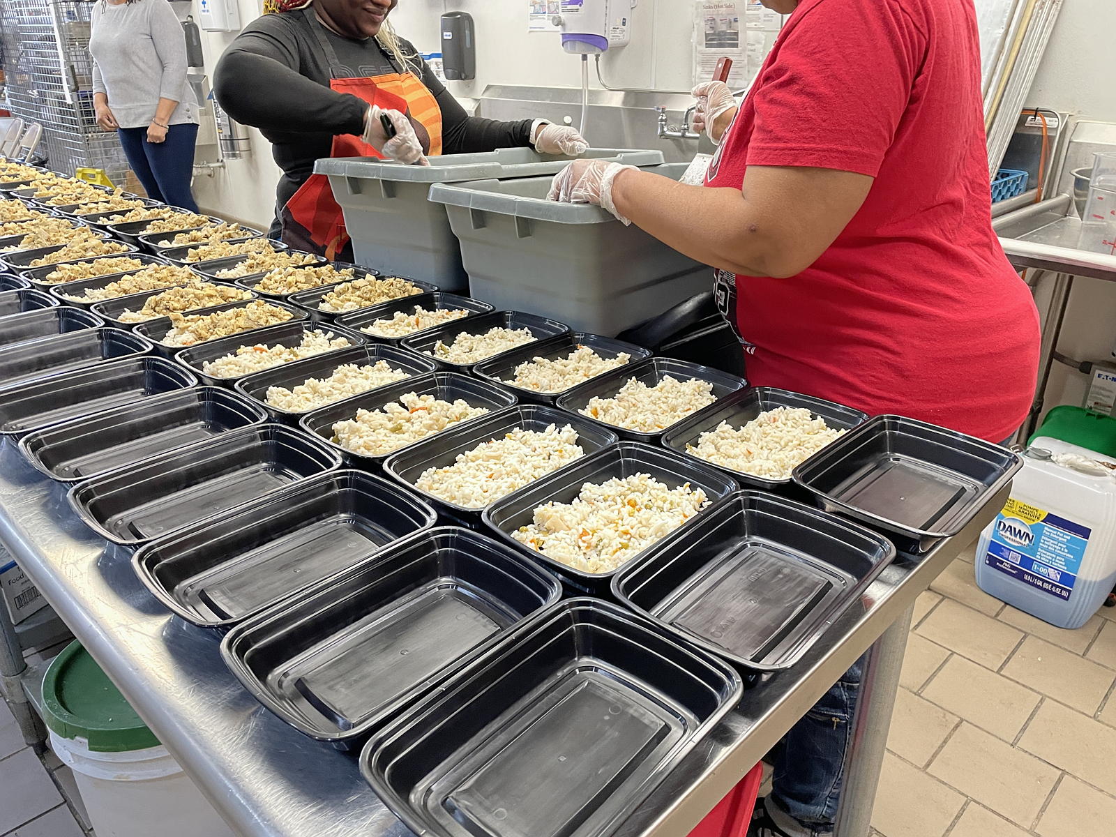Meals Program Prep