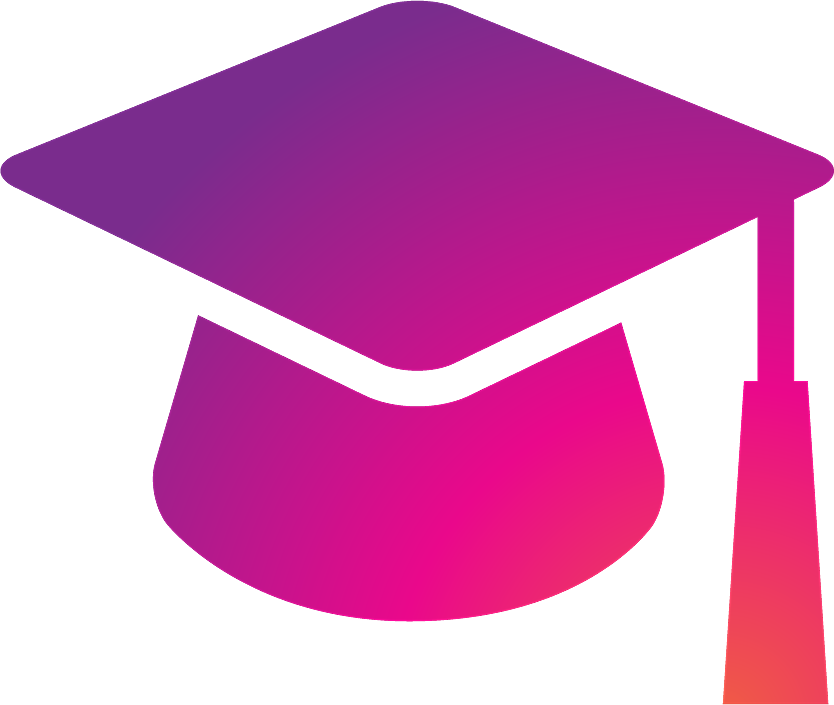 graduation cap with tassel
