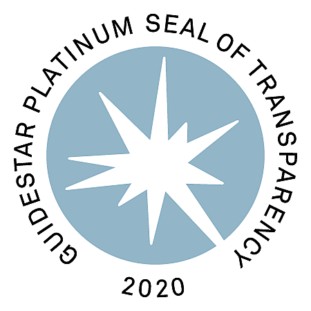 GuideStar Platinum Seal of Transparency