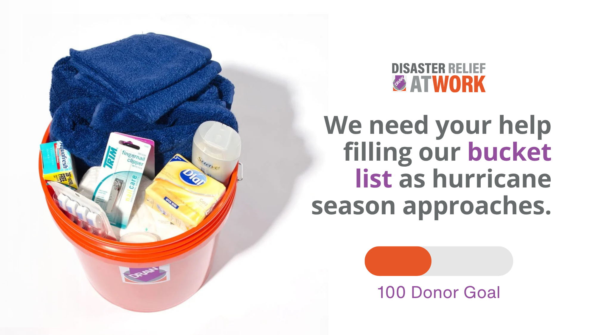Fundraiser image