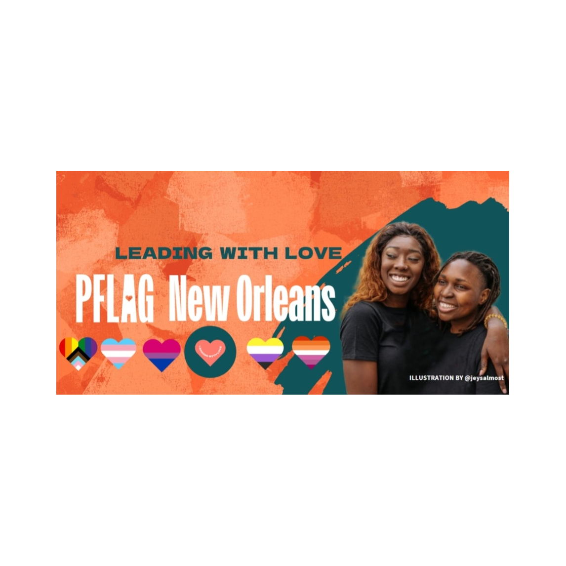 PFLAG New Orleans Chapter | GiveNOLA Day